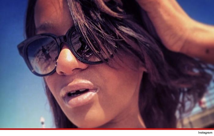 Bobbi Kristina Funeral -- Brown Family Suspicious Houstons Will Sneak Pic of Body