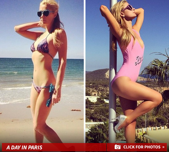 40 Sexy Paris Pics to Cure Your Post-Bastille Day Blues!