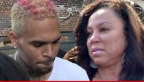 Chris Brown's Mom -- Home Invasion Robbery Was an Inside Job 