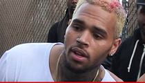 Chris Brown -- Cops Believe He Was Tailed Before Home Invasion