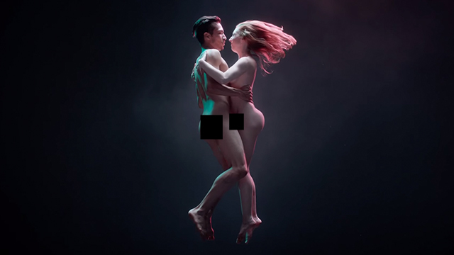 'Dating Naked' -- Might As Well Jump ... Naked!!! (VIDEO)