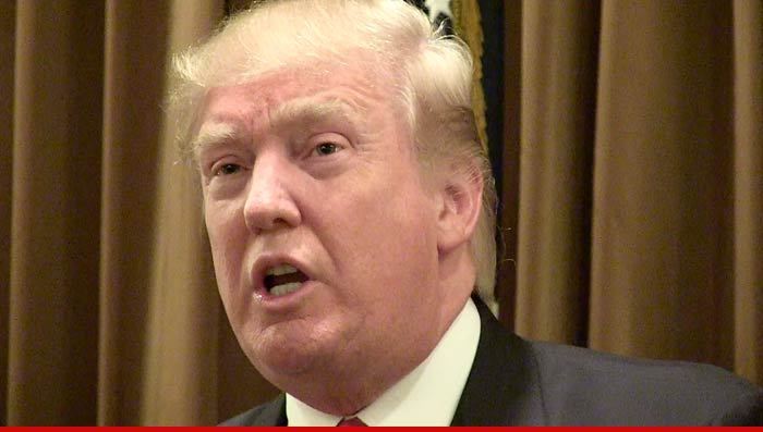 Donald Trump -- El Chapo's Nobody Special ... Lots of Death Threats