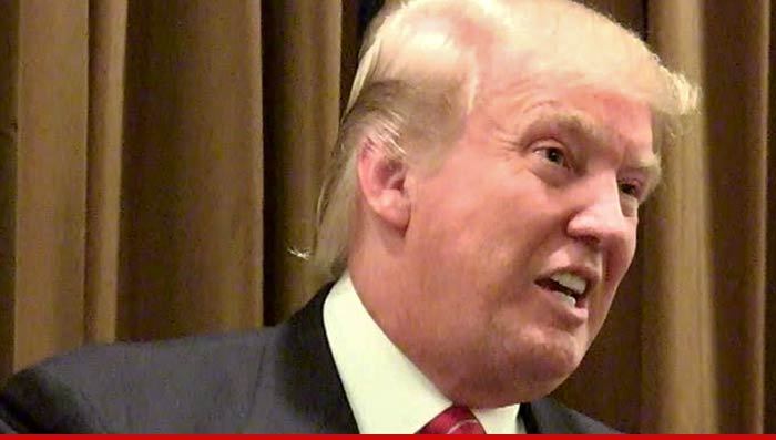 Donald Trump -- I'm Richer than S*** ... and Now I'll Prove It