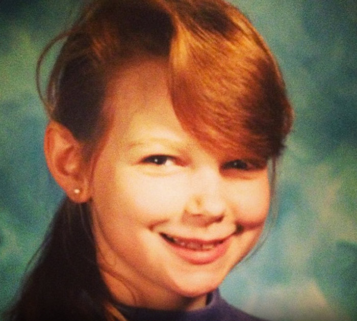 Guess Who This Wavy Lady Turned Into!