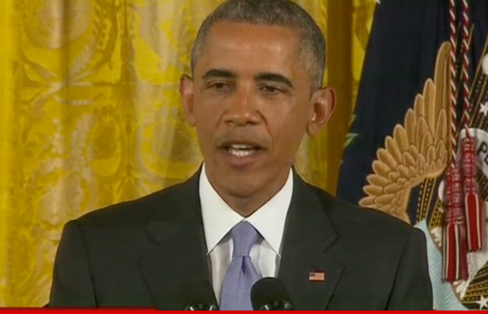 President Obama on Bill Cosby --  'Women + Drugs + Sex - Consent = Rape'