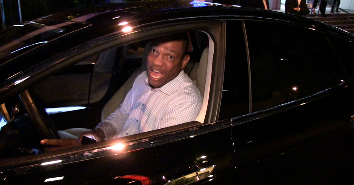 NBA's Doc Rivers -- Watch Your Ass, Trump ... El Chapo's No Joke!