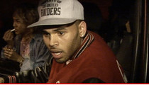 Chris Brown Home Invasion -- Cops Zeroing in on Club Promoters