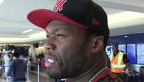 50 Cent -- I'm So Bad Off I Even Owe My Grandfather Money!