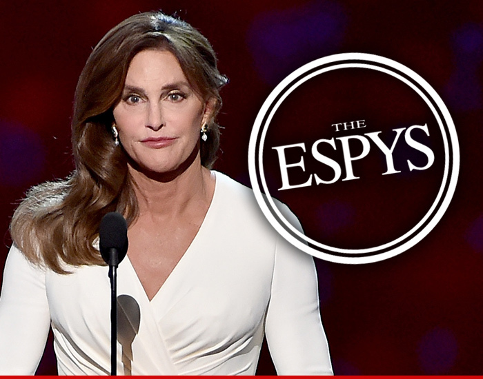 Caitlyn Jenner -- My Boobs Got More Action ... Than the WNBA