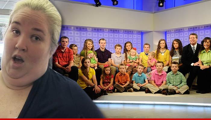 Mama June -- TLC Needs to Cut ALL Ties With the Duggars
