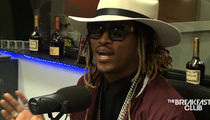 Future -- Calls Out Russell Wilson -- You're NOT My Kid's Father!!! 