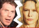 Bobby Flay, Stephanie March -- Divorced Settled ... Stephanie Scores