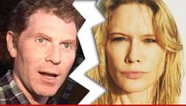 Bobby Flay, Stephanie March -- Divorced Settled ... Stephanie Scores