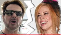 Poison Drummer Rikki Rockett -- Every Divoooorce Has Its PRENUP!!!