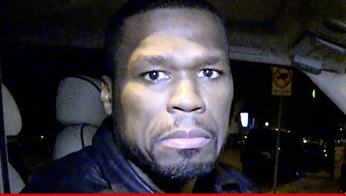50 Cent -- I'm Actually Rich ... I Just Get Sued a Lot!