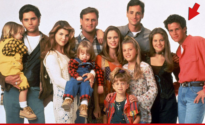 'Fuller House' -- Steve Hale Is Coming Back!