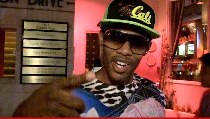 'Love & Hip Hop: Atlanta' Star -- Sex Tape Dough Ain't Cutting It ... My Rent Is LATE!