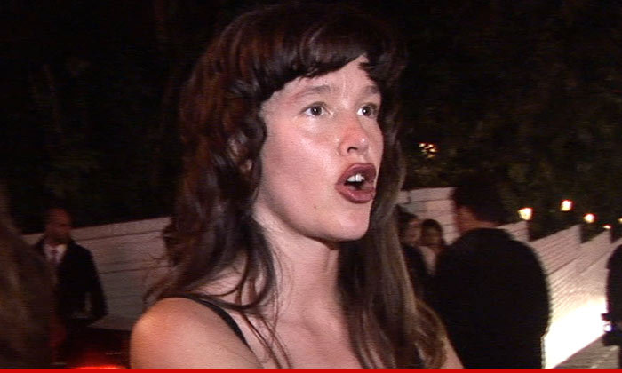 Paz De La Huerta – I Want $55 Million for the Worst Movie EVER