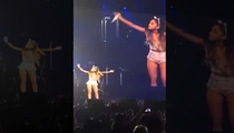 Ariana Grande -- Look How Much I Love America! (VIDEO)