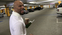 Common -- Serena Williams Has a $1 MILLION Body!!! 