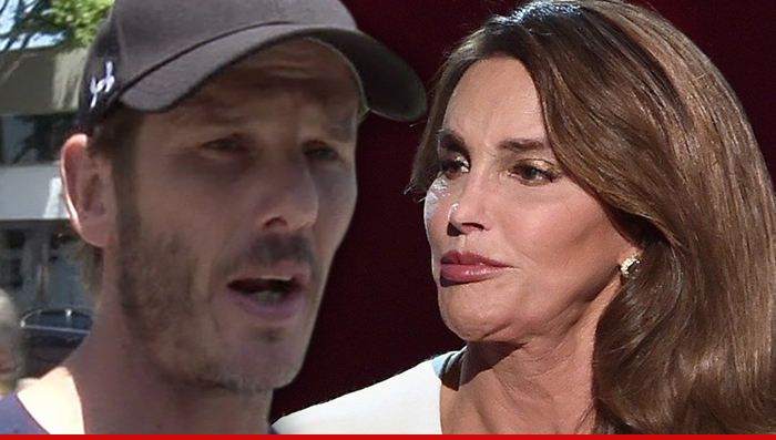Caitlyn Jenner -- Peter Berg Deletes '2 Balls, 2 Boobs' Post .... I Have No Issues with Her