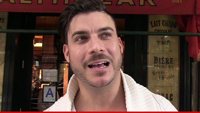 'Vanderpump Rules' Jax Taylor - Arrested for Felony Theft ... Over Hawaiian Sunglasses