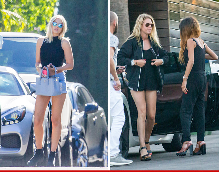 Scott Disick -- I Wasn't Banging Those Chicks ... I Swear