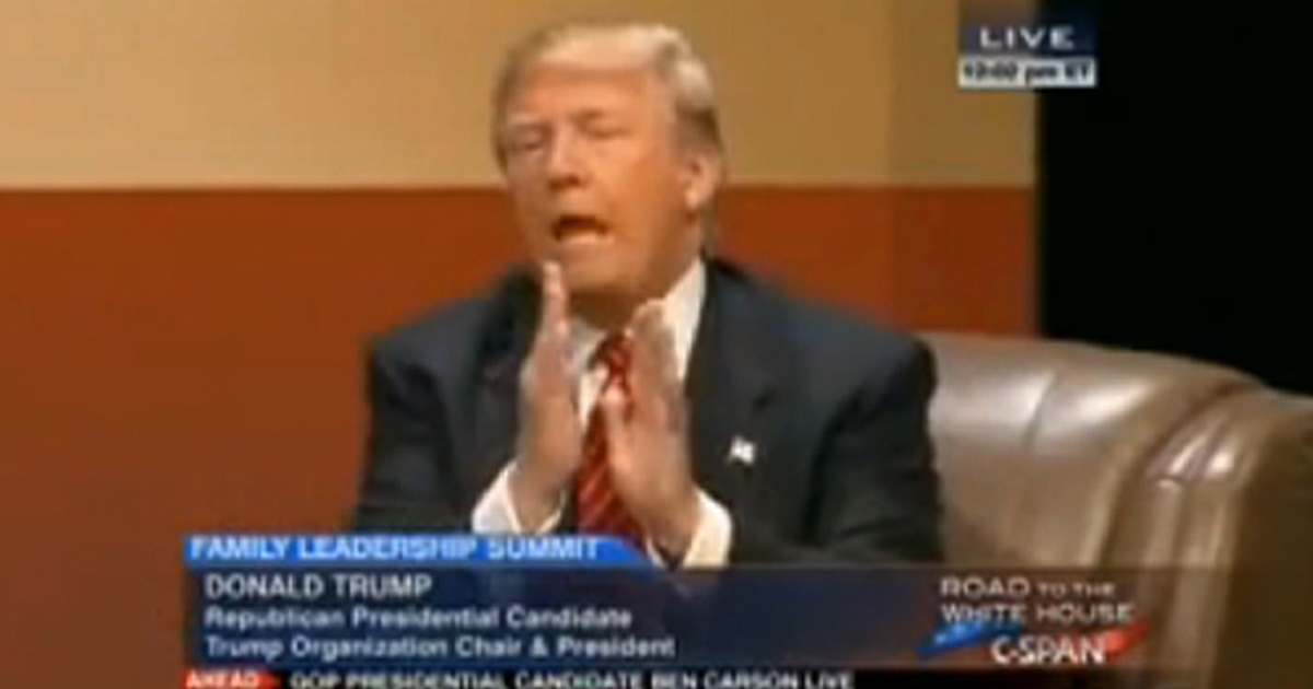 Donald Trump -- John McCain Is No War Hero ... Heroes Don't Get Captured (VIDEO)