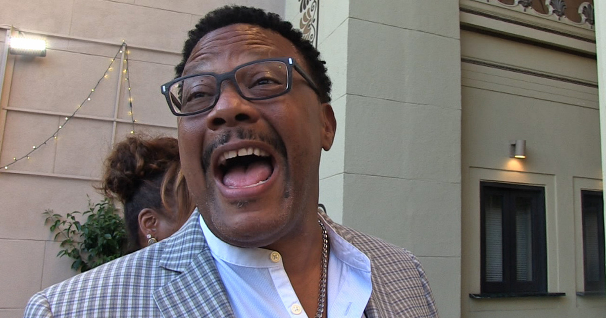 Judge Mathis -- 50 Cent Might Be Doin' the Bankruptcy Shuffle (VIDEO)