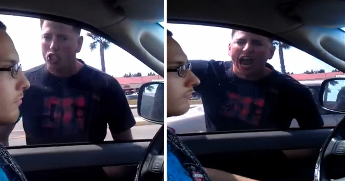 Worst Road Rage, EVER