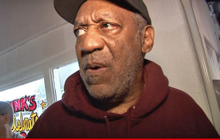 Bill Cosby -- Tell Your Mom You Orgasmed So She Thinks It's Consensual