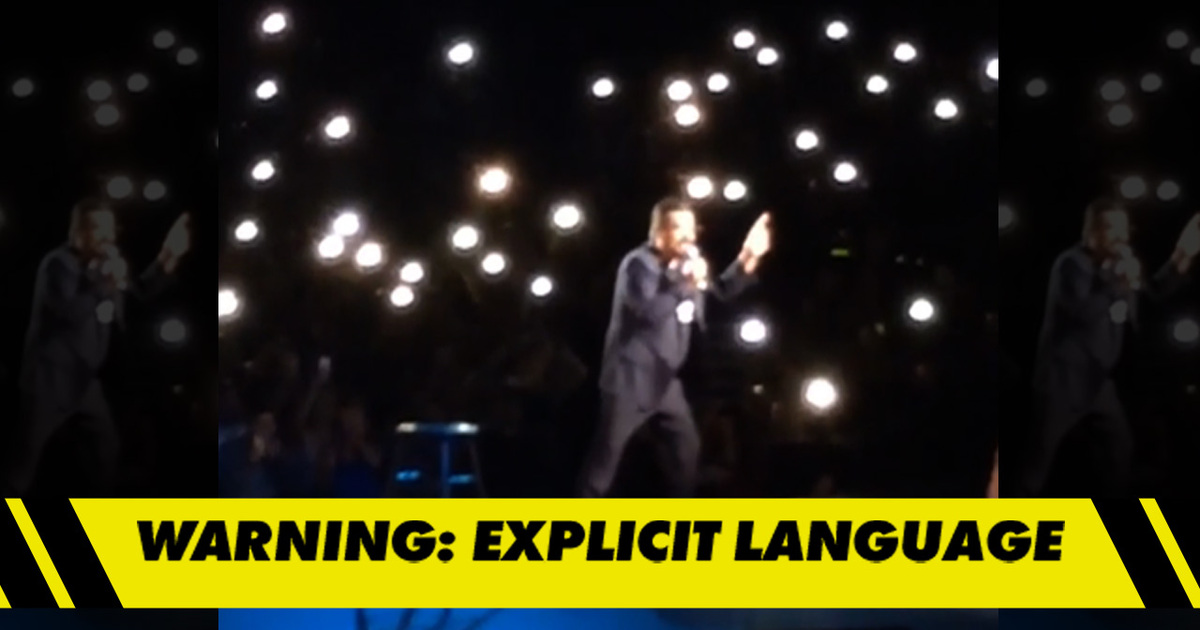 George Lopez to Donald Trump -- F*** That Whore