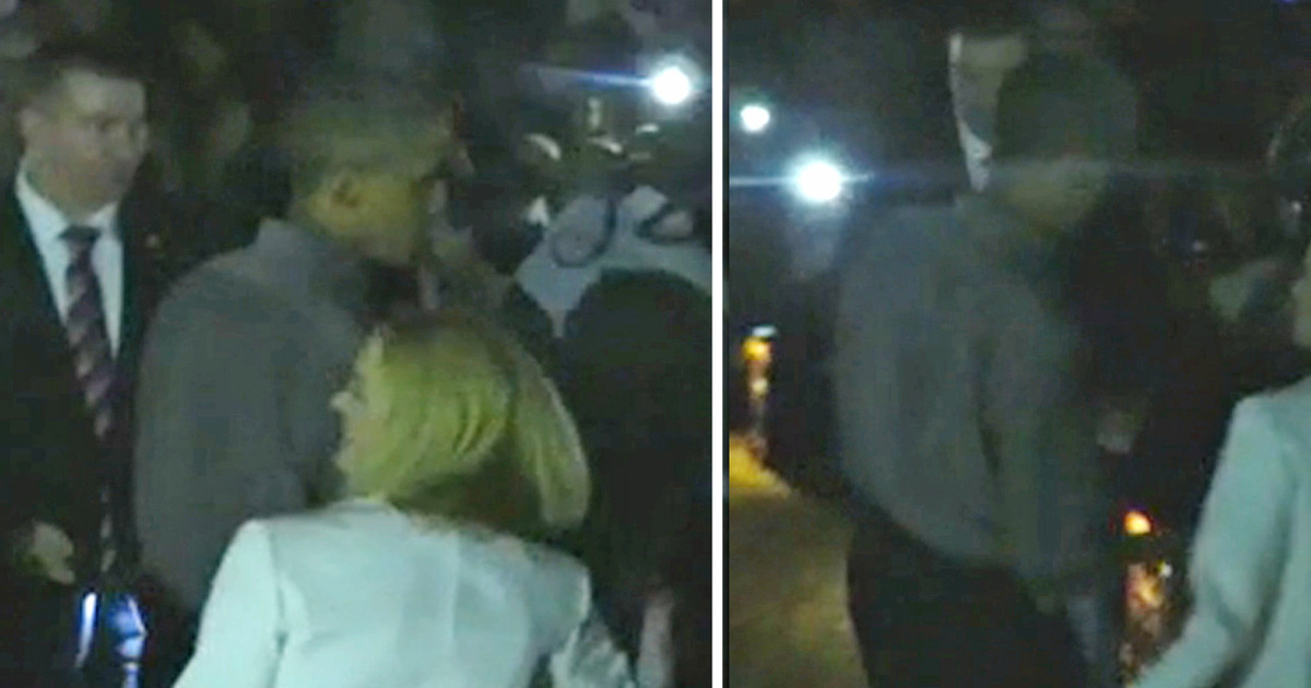 President Obama -- I Saw Alexander Hamilton Rap Last Night!!! (VIDEO)