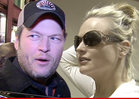 Blake Shelton, Miranda Lambert -- Officially Single ... Judge Signed Off on Divorce