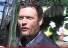 Blake Shelton -- He Believed Miranda Was Unfaithful and Filed for Divorce
