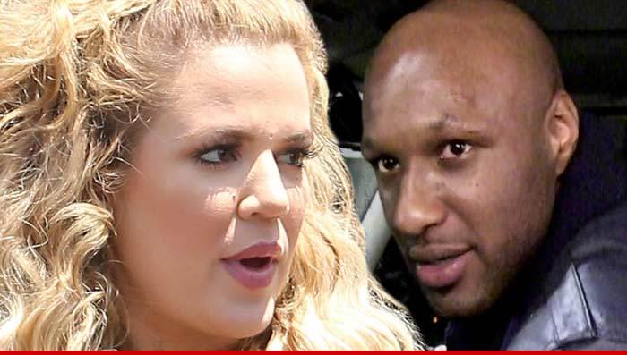 Khloe Kardashian, Lamar Odom Pull Trigger on Divorce