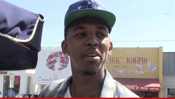NBA's Nick Young -- Strikes Settlement with Rape Accuser