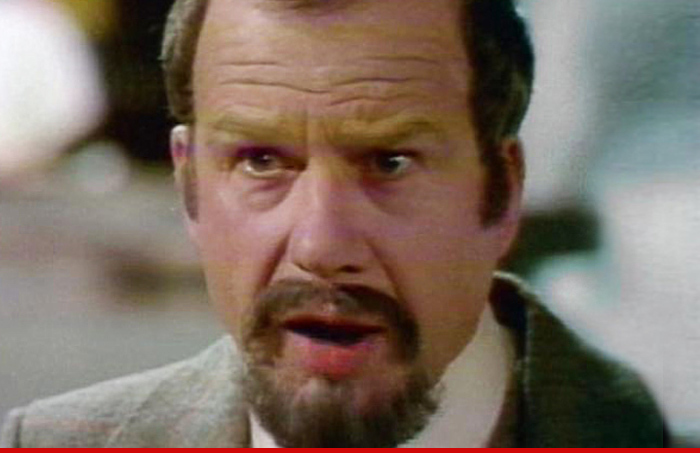 Olaf Pooley Dead -- 'Dr. Who' Star Dies at 101
