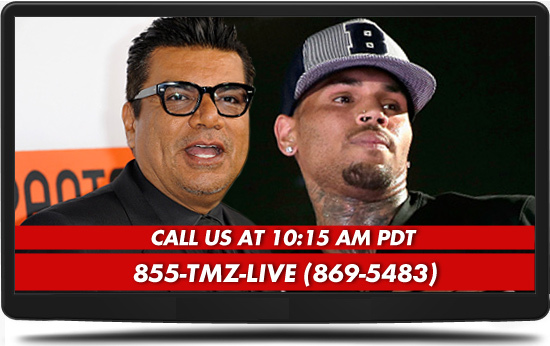 TMZ Live: George Lopez: Blasts Donald Trump in Epic On-Stage Tirade