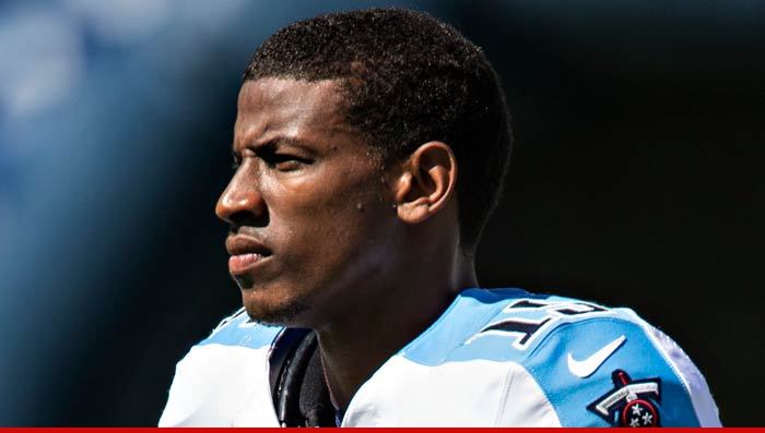 NFL's Justin Hunter -- Sucker Punched Victim ... Prosecutors Say