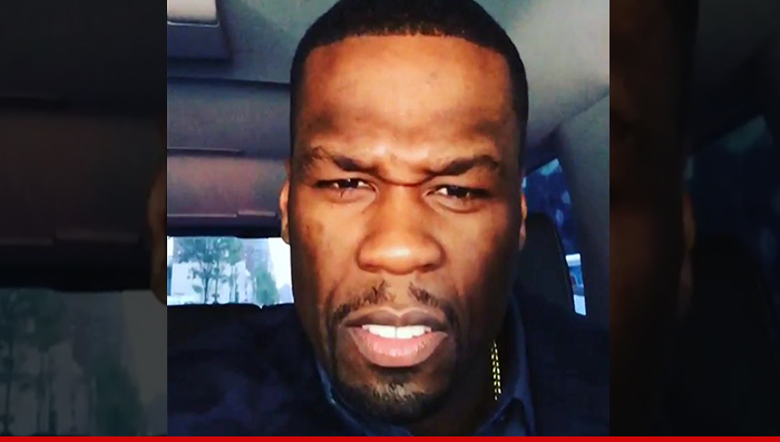 50 Cent -- I'm a Debt School Graduate ... On the Cheap!