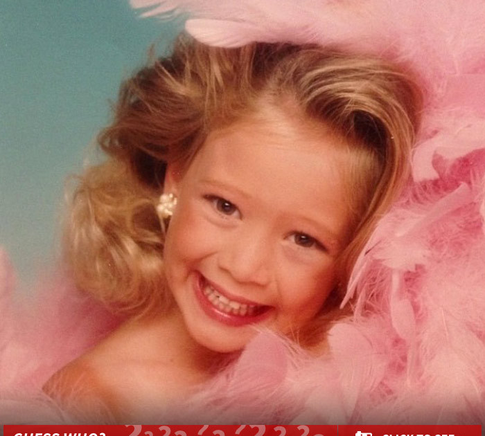 Guess Who This Glamorous Gal Turned Into!