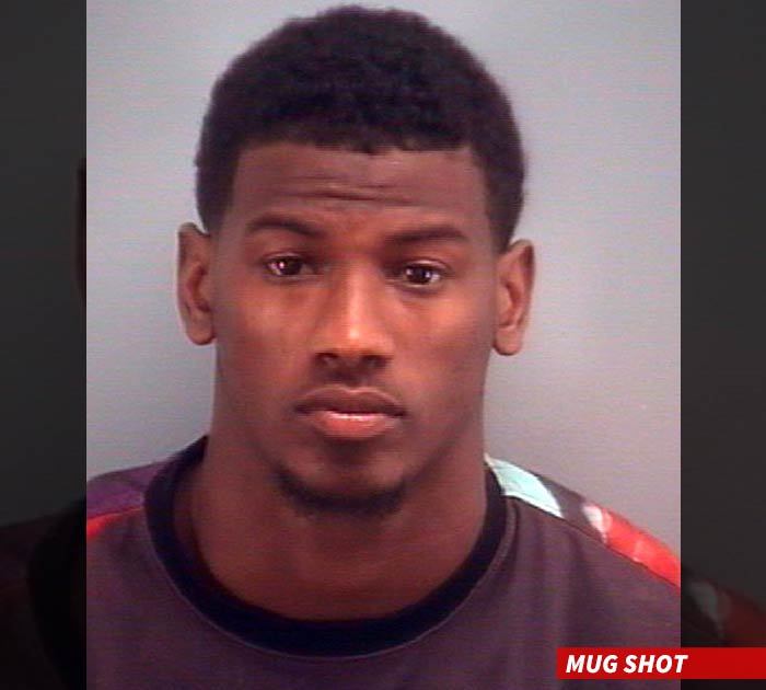 NFL's Justin Hunter -- Victim Suffered Broken Bones ... Cops Say