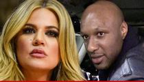 Khloe Kardashian, Lamar Odom Pull Trigger on Divorce