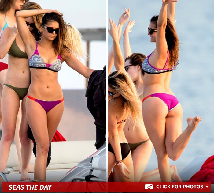 Nina Dobrev -- Eternally Hot (PHOTOS)