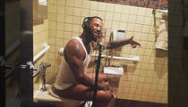The Game – My New Album's Gone to Pot (PHOTO)