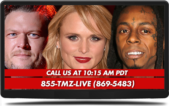 TMZ Live: Blake & Miranda: His Suspicions of Infidelity