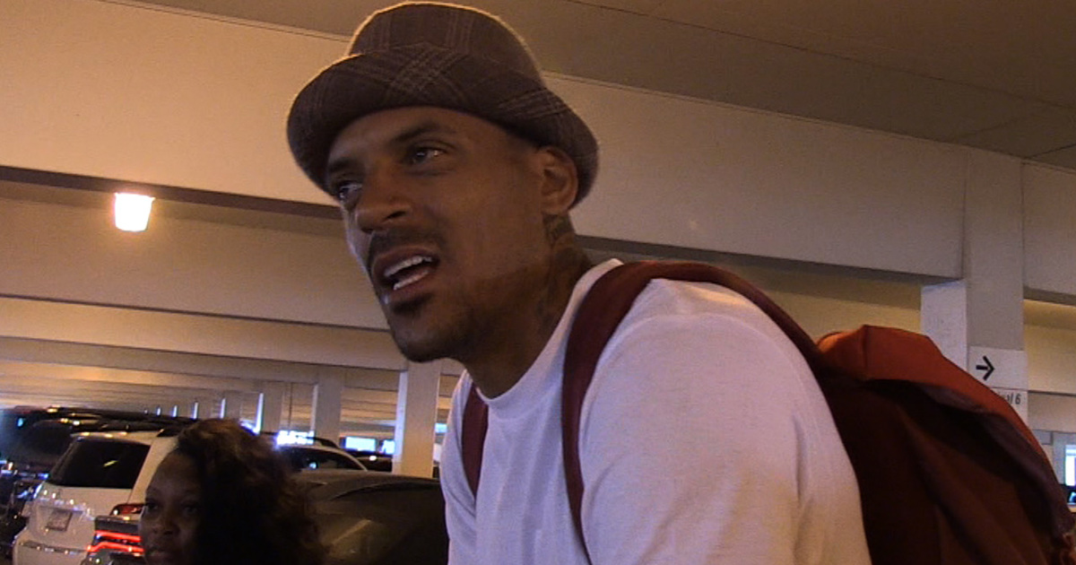 Matt Barnes -- Sorry Scottie, Shaq's Right ... Lakers Were Better