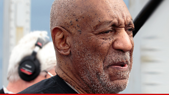 Bill Cosby -- Screw You Andrea Constand ... I Want My Settlement Money Back