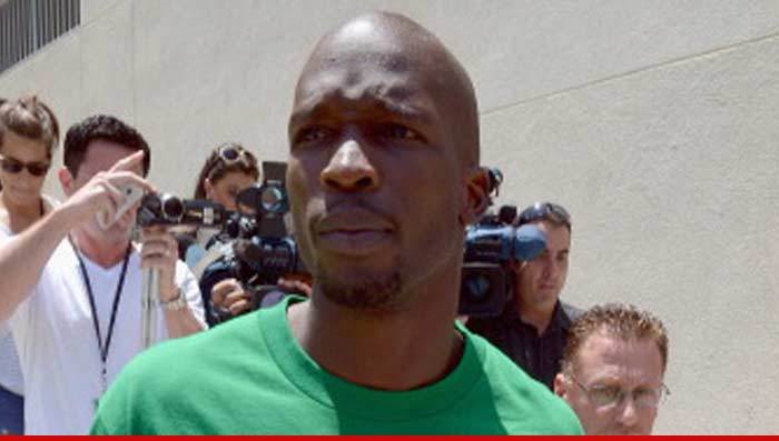 Chad Johnson -- MIA from Court ... Wanted by Cops (UPDATE)
